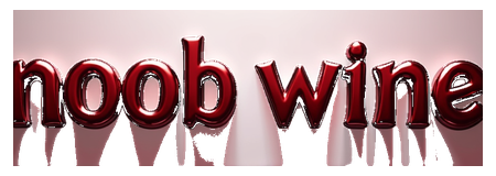 noob wine logo